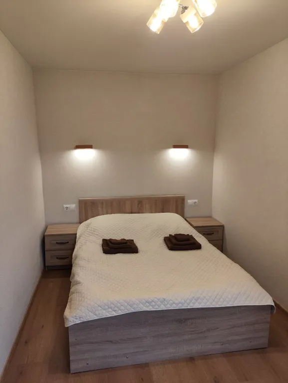 Уютная 2-комнатная квартира в центре Пскова