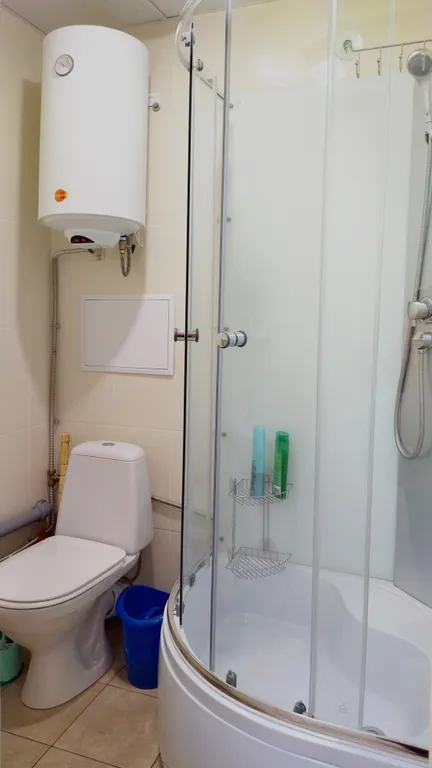 Уютная мини-студия в центре города, 500 метров до набережной