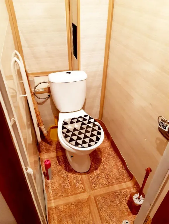 Квартира 1-комнатная Квартира — Красноярск