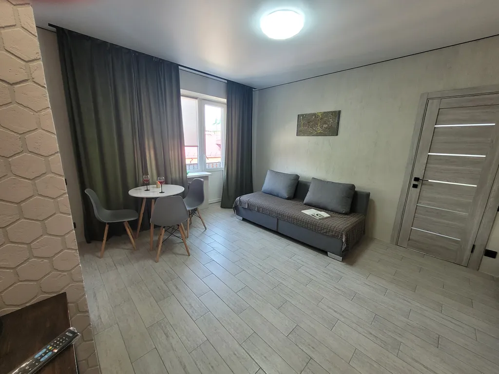 Уютная квартира-студия у Брестской крепости