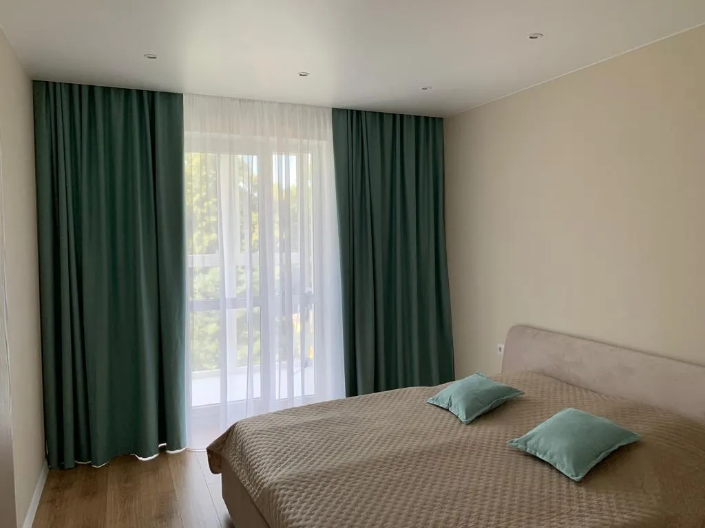 Уютная 3-комнатная квартира с двумя ванными комнатами