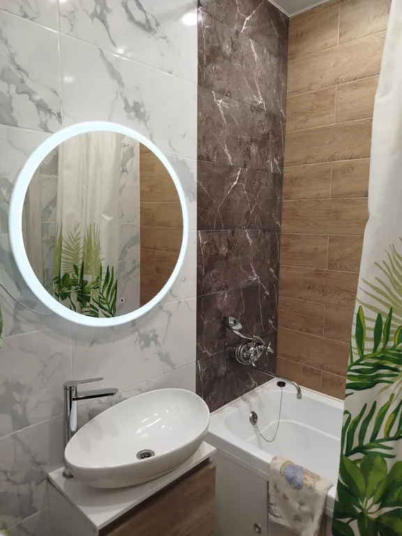 Квартира на Уютной