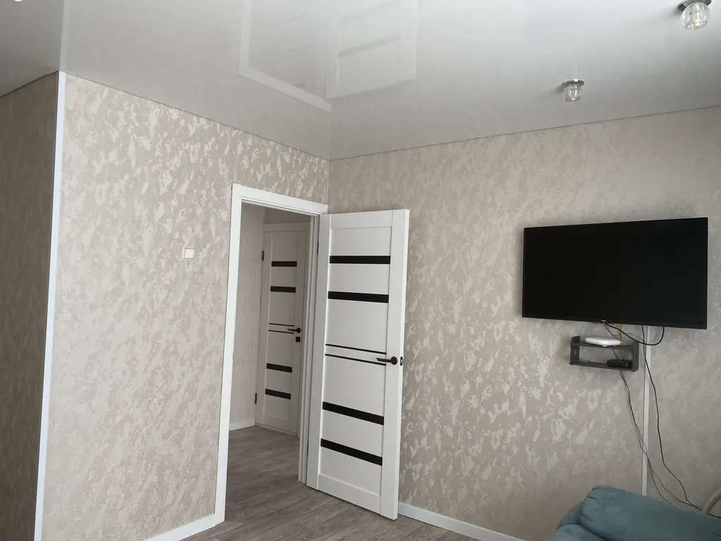 Новая уютная квартира с отчетными документами