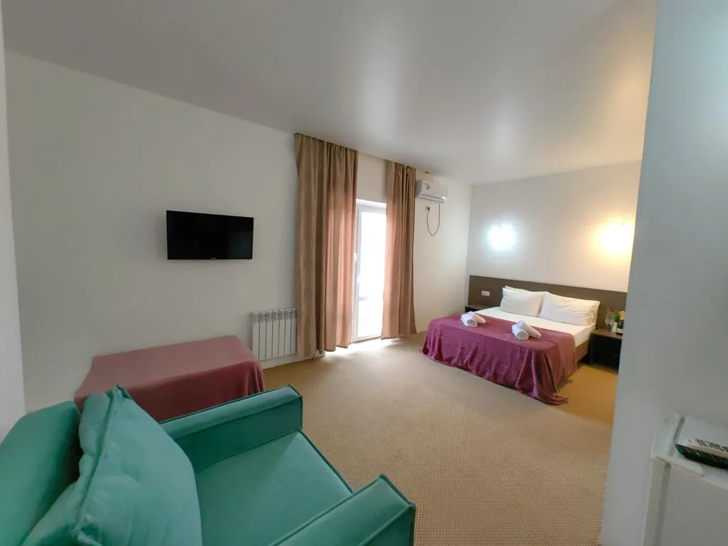 Квартира Комната — Витязево