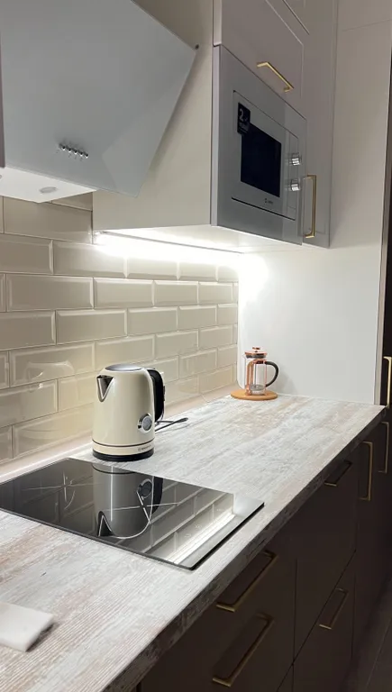 Уютные апартаменты