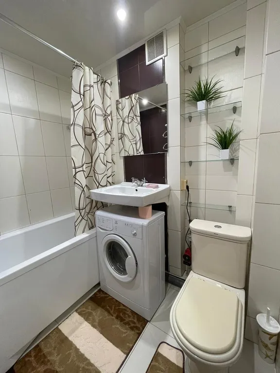 Двухкомнатная квартира рядом с трассой М-4