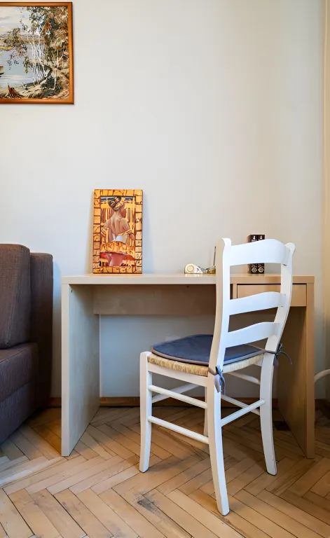 Квартира Квартира на Васильевском острове — Санкт-Петербург