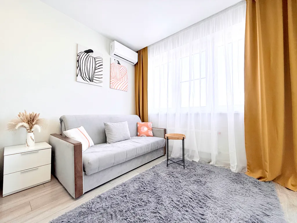 Квартира Квартира в ЖК Фрукты Черника 157 — Сириус