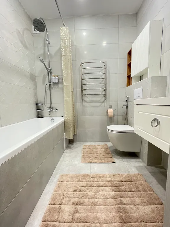 Квартира Уютная квартира у парка Ашмана — Калининград