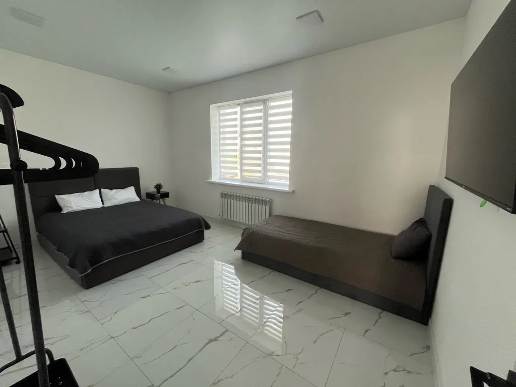 Современный коттедж в черте города