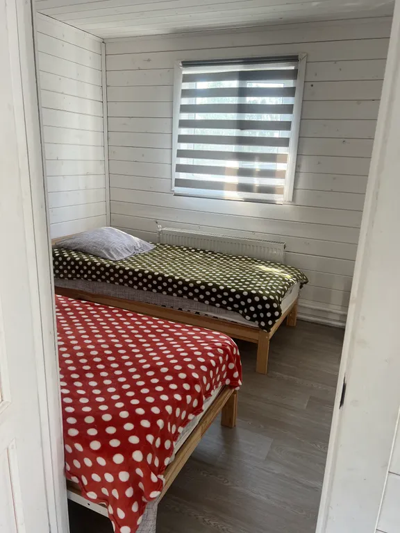 Дом с баней