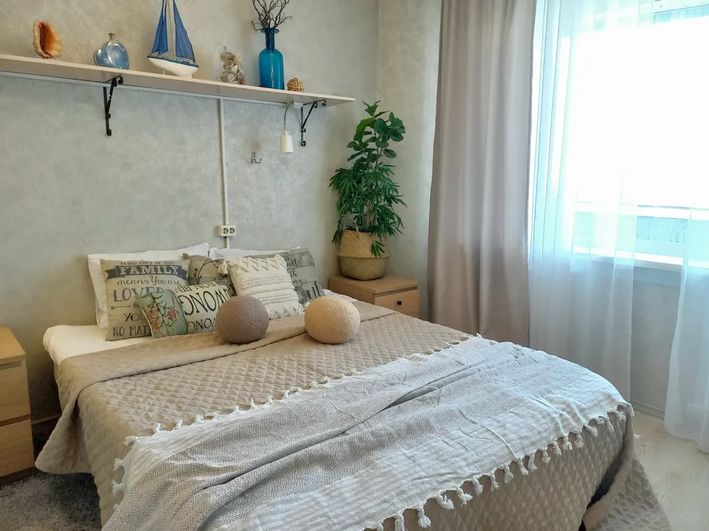 2-комнатная Квартира