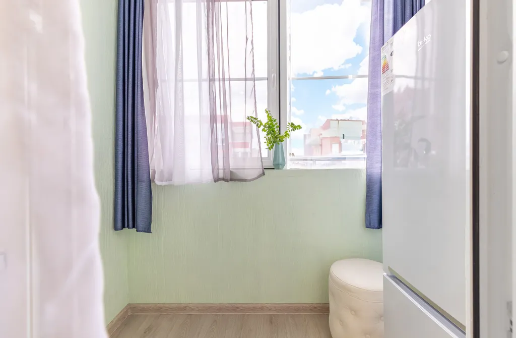 Квартира Квартира Видовая студия в центре Краснодара — Краснодар