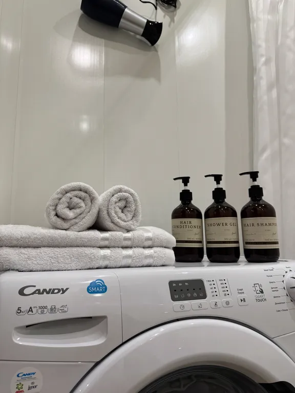 Новая уютная квартира