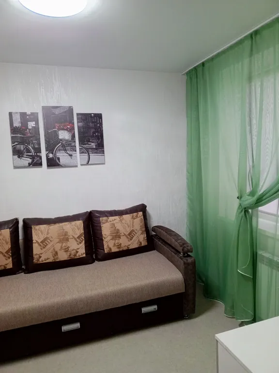 3-комнатная Квартира