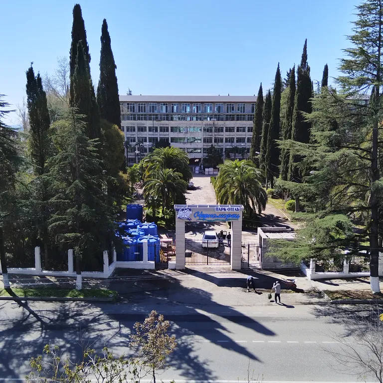 Уютная квартира у моря в центре города