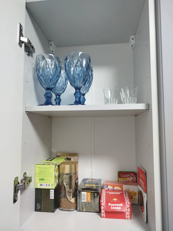 Уютная квартира рядом с видовой набережной