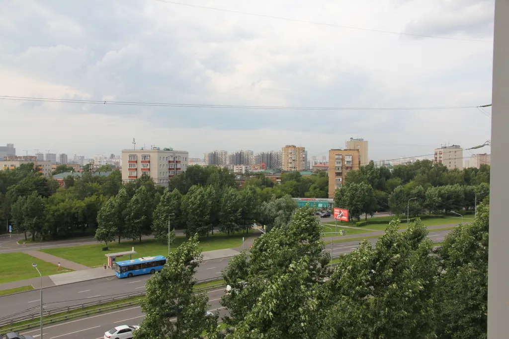 Квартира 1-комнатная Квартира — Москва