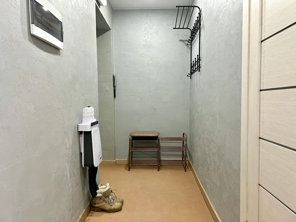 Квартира 2-комнатная Квартира — Кировск