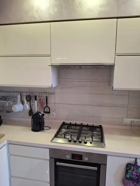 Апартаменты в первой линии от моря