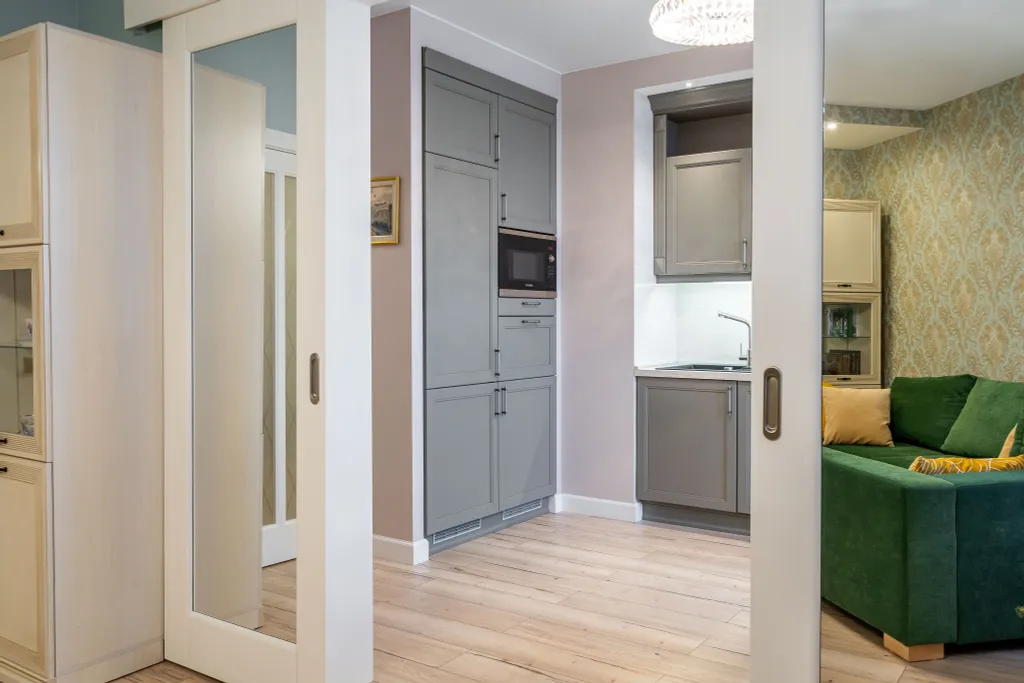 Квартира Квартира для большой семьи — Санкт-Петербург