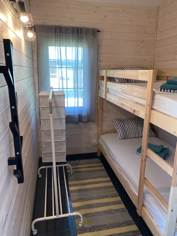 2-комнатный Дом