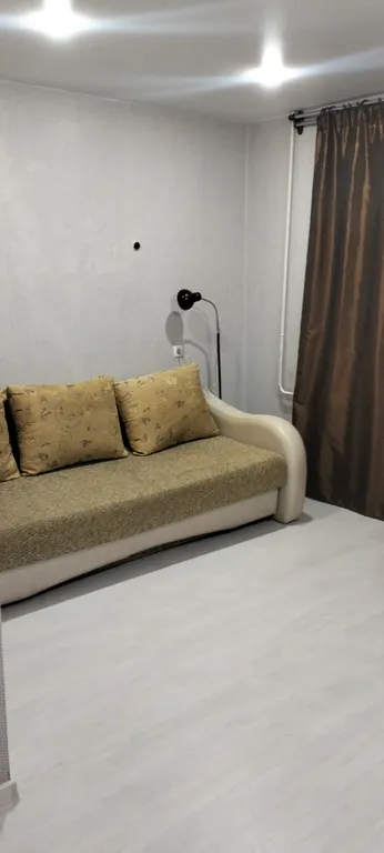 Уютная квартира в тихом районе