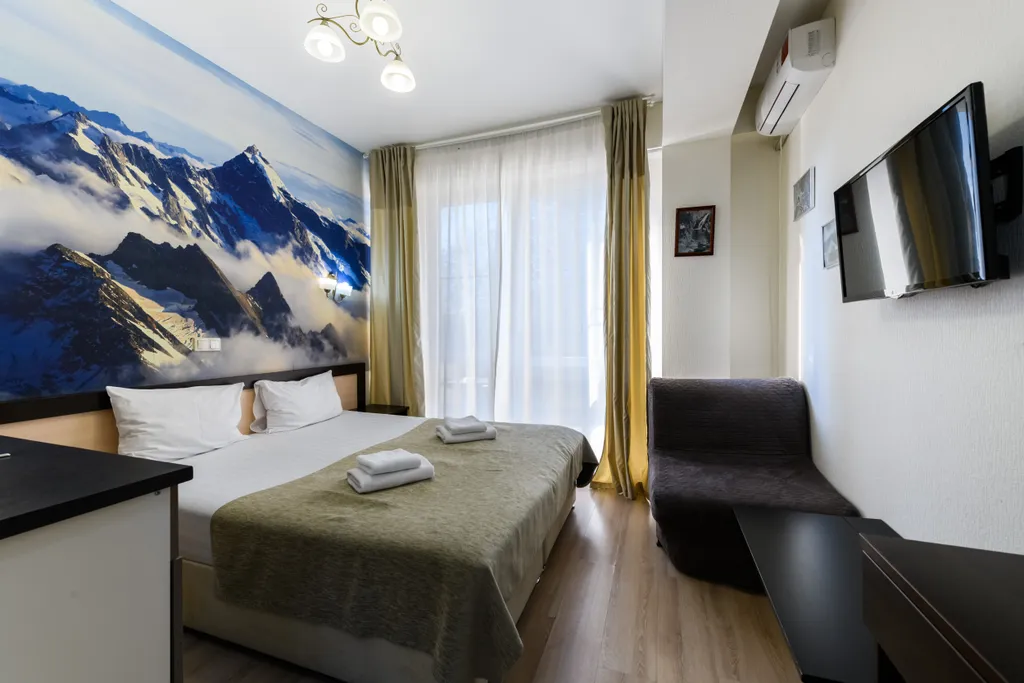 1-комнатная Квартира