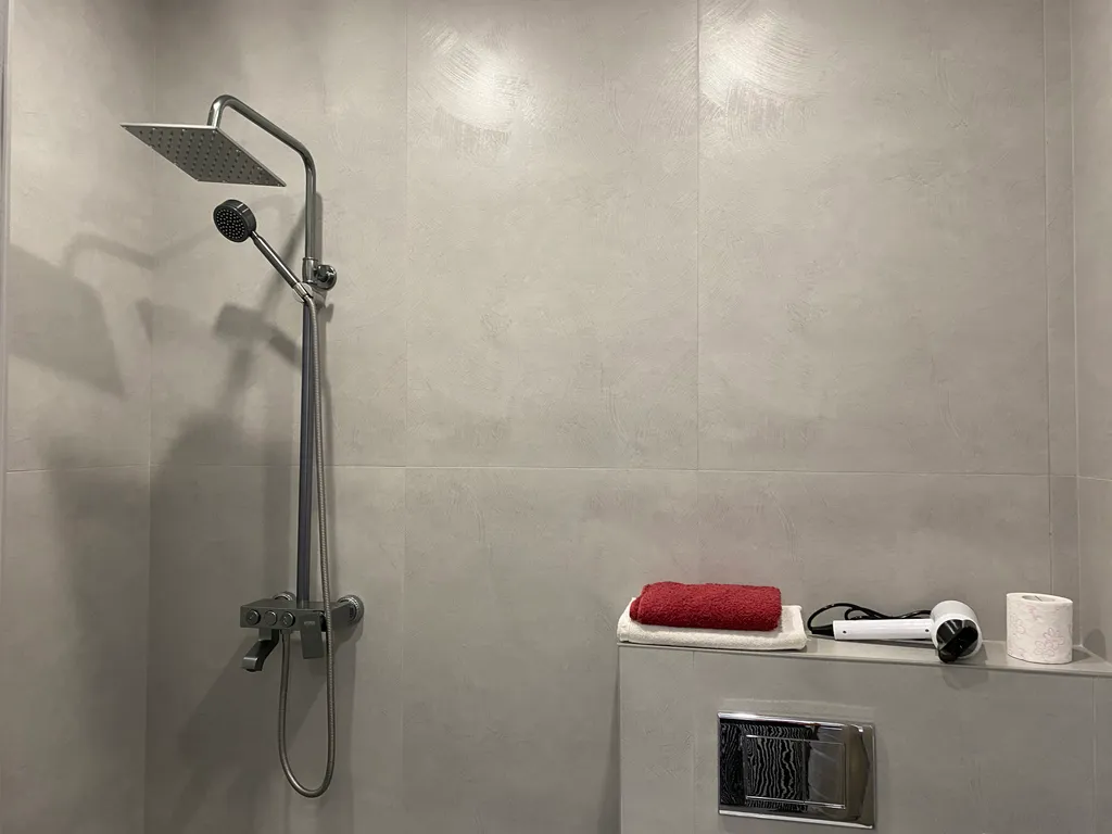 Уютная квартира с видом на море