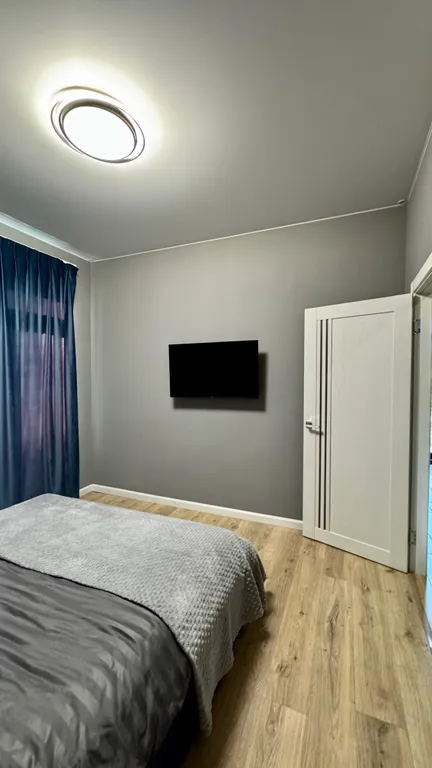 Уютная квартира, со свежим ремонтом, в минуте ходьбы от моря