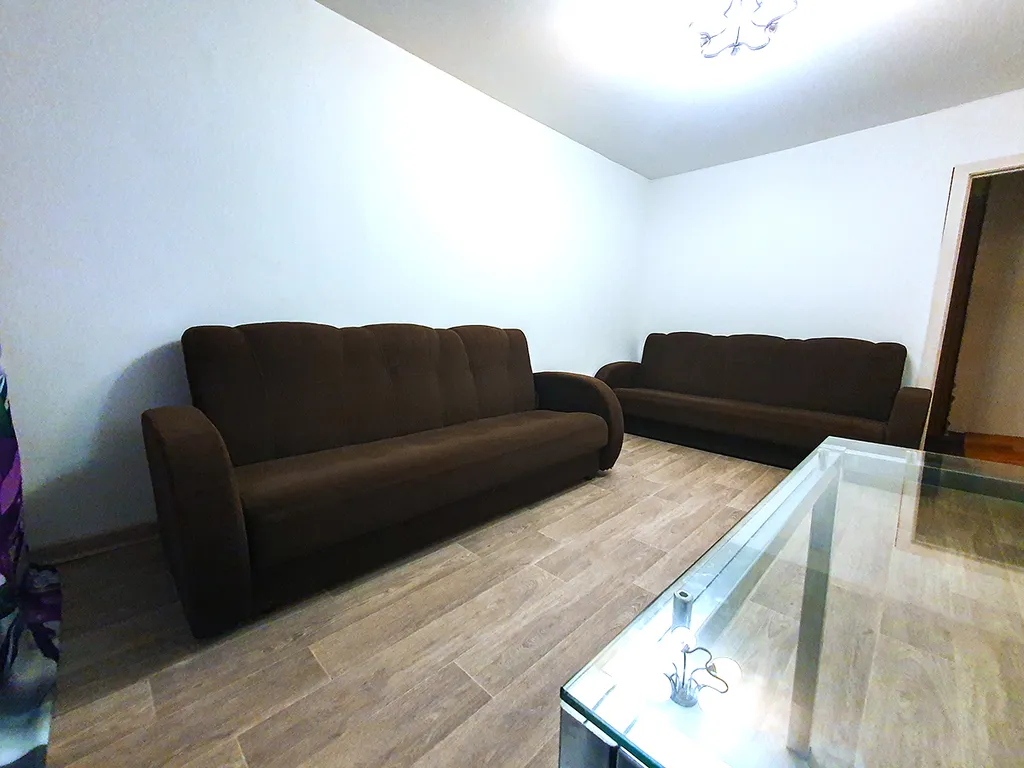 Квартира Квартира Уютный уголок в центре города — Красноярск