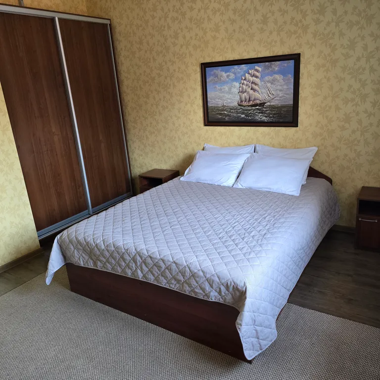 Бунгaло на озeрe Баннoе