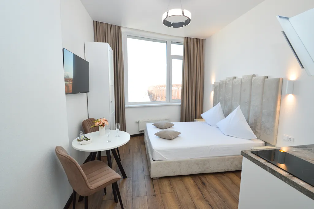 Квартира Квартира Студия в центре у Гринвича — Екатеринбург