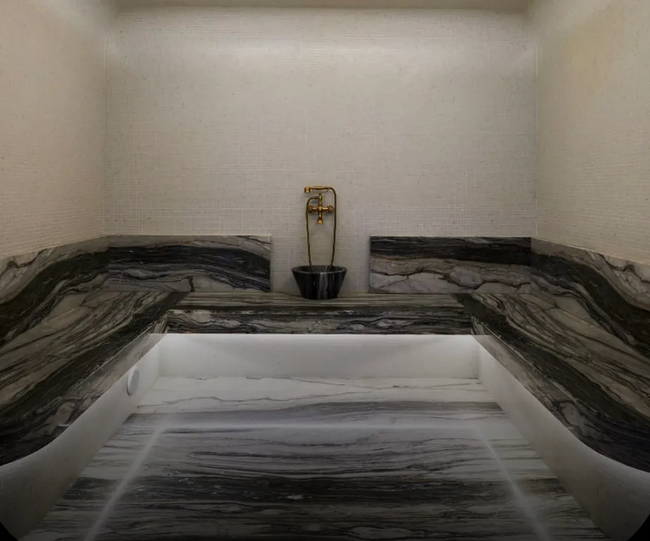 Двухкомнатные апартаменты в The Grand Palace