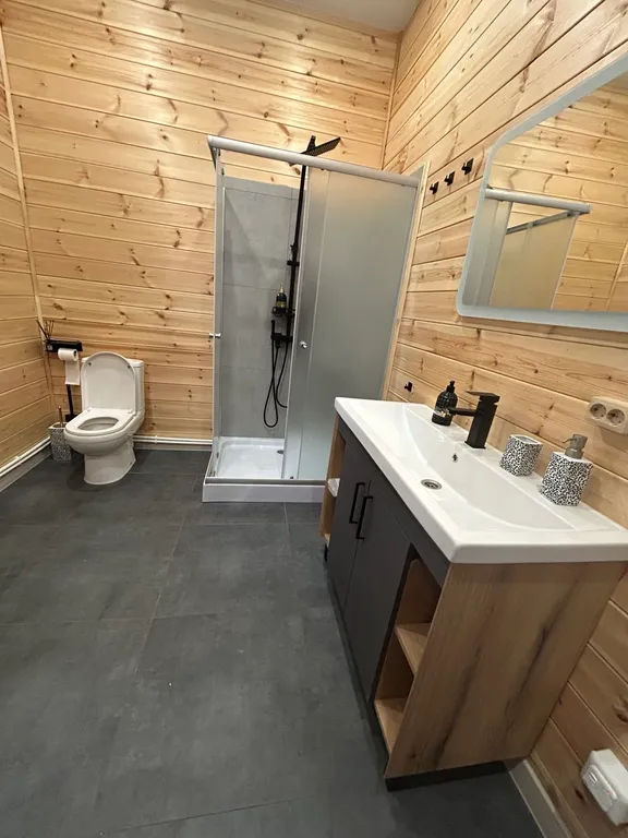 Коттедж Дом в 15 минутах от Серпухова — Злобино