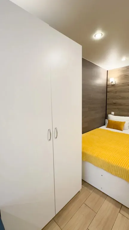 Уютная квартира-студия около метро Новокосино