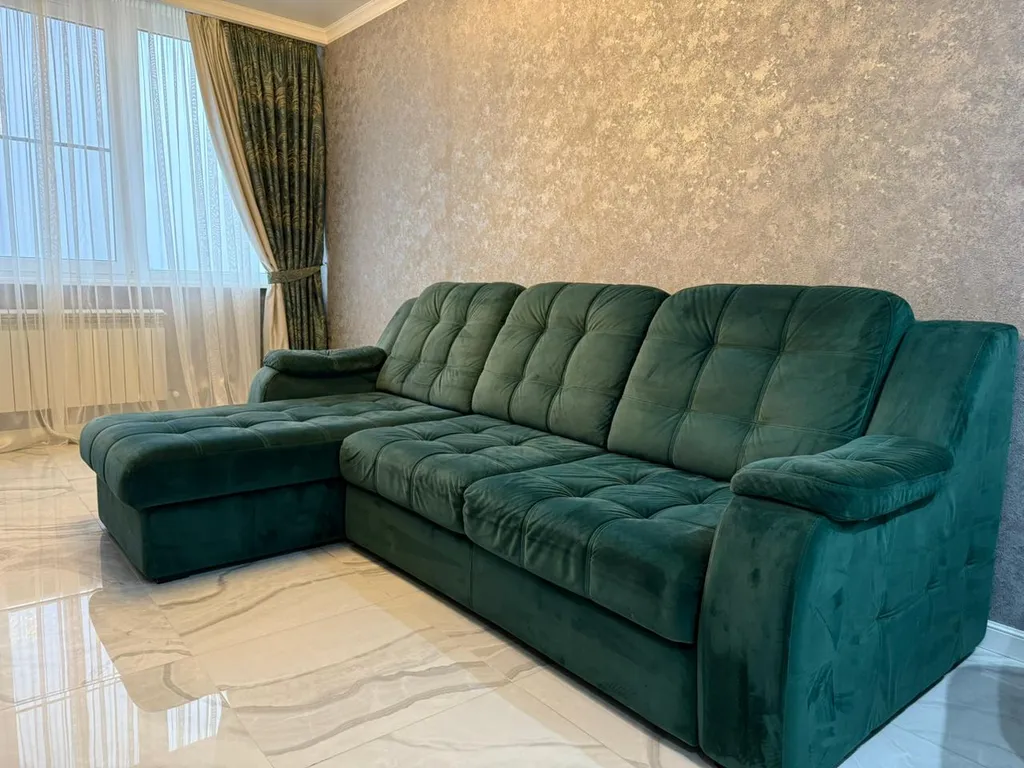 Уютная трехкомнатная квартира с прекрасным видом на Дон