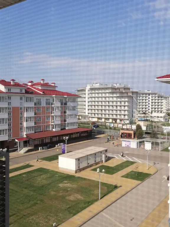 Квартира Квартира Студия для лучшего отдыха в Имеретинской бухте — Сириус