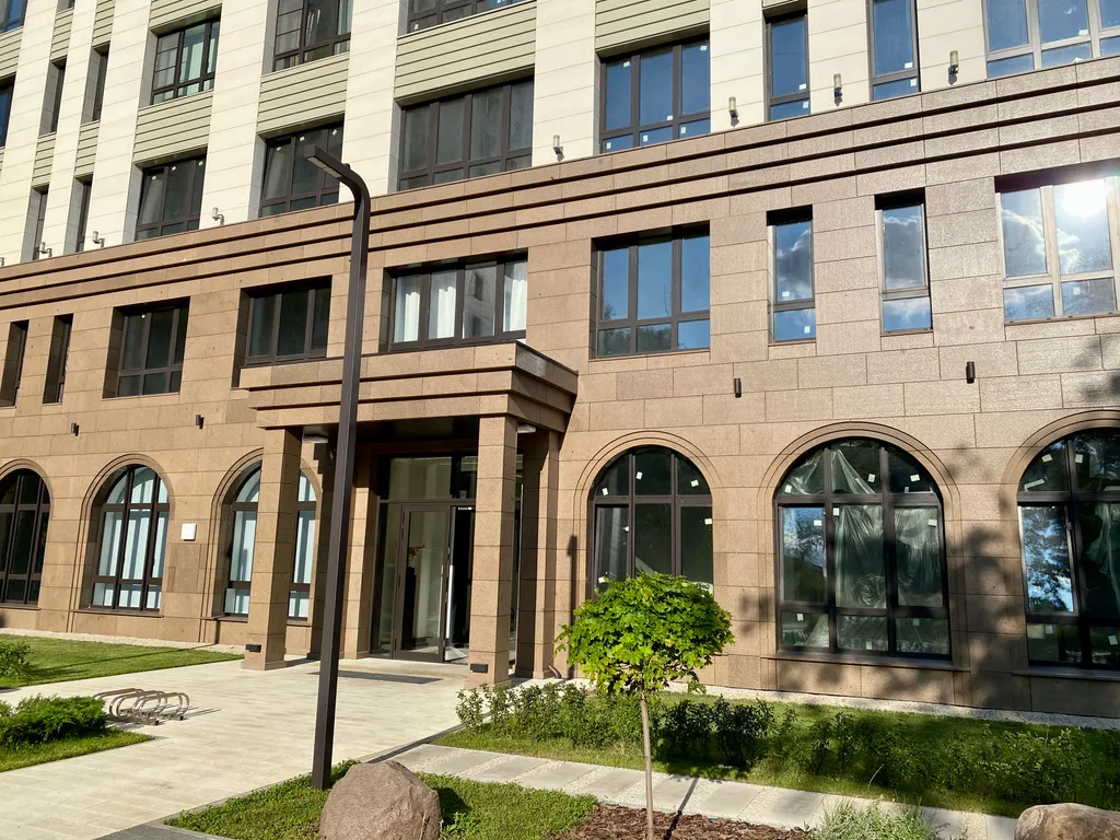 Квартира 1-комнатная Квартира — Москва