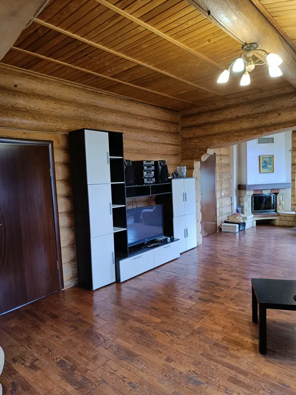 Дом с видом на Ладожское озеро