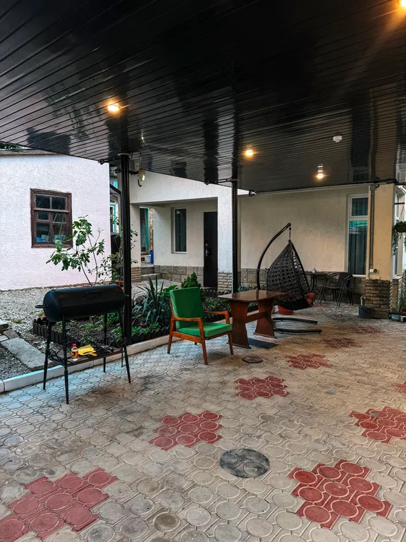 Коттедж Отдых у моря в уютном домике — Геленджик