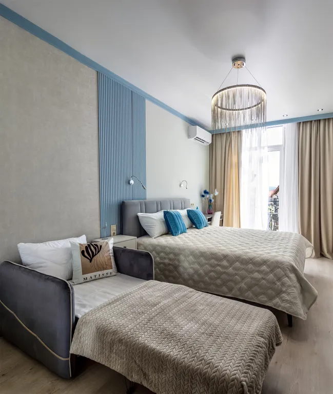 Апартаменты Paradise