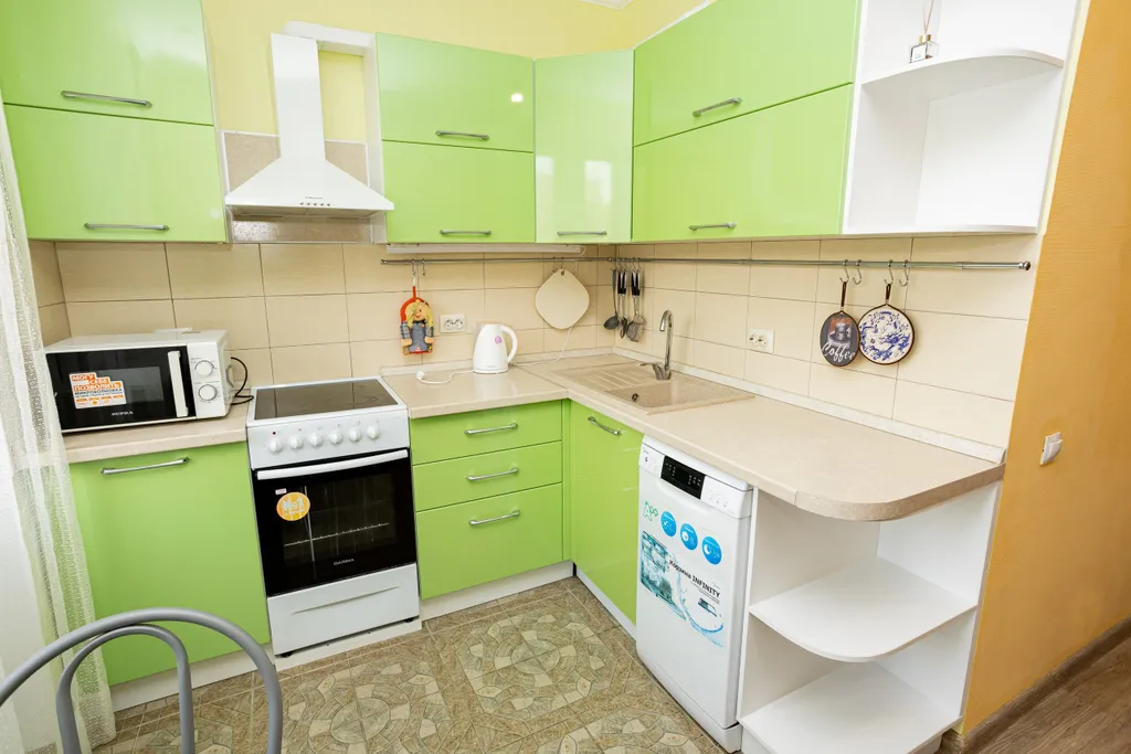 Квартира-студия в Северо-Западном районе Ставрополя