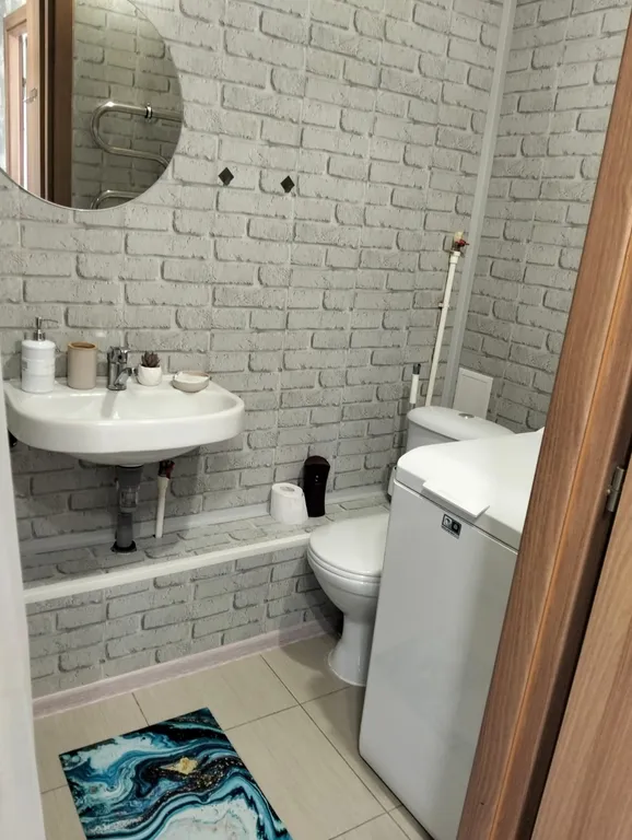 Квартира студия вблизи озера