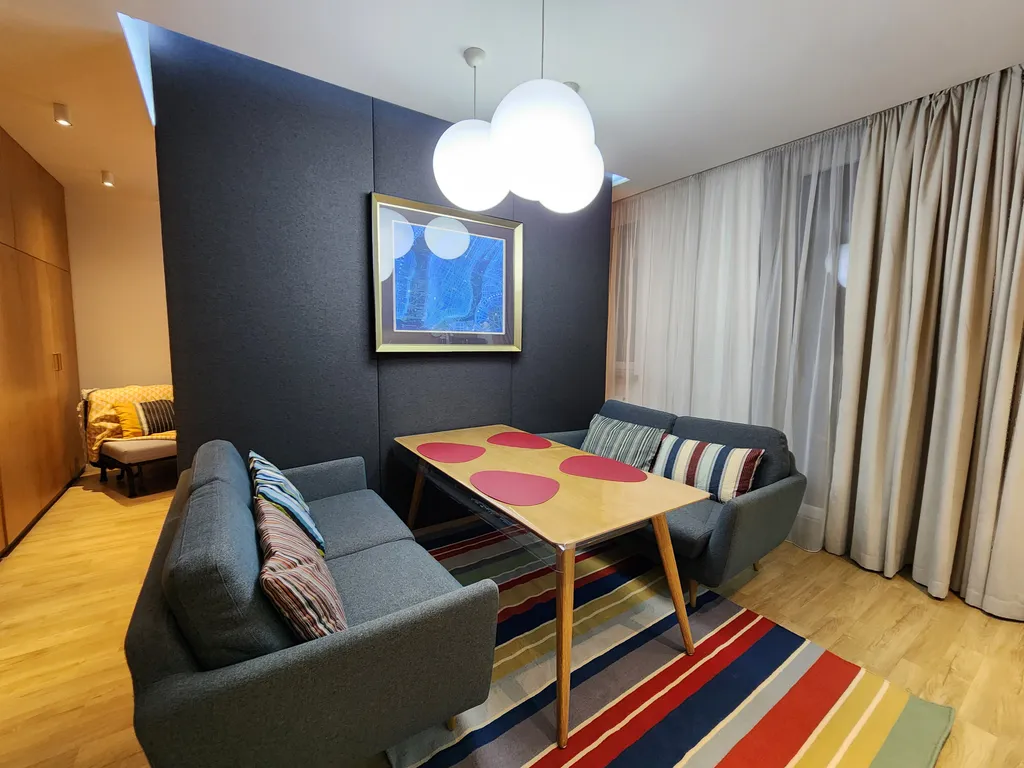 Квартира Квартира Апартамент Гагарин — Калининград