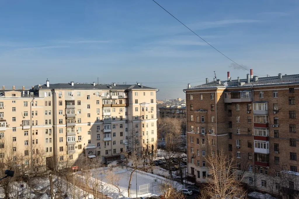 Квартира Квартира Апартамент с роялем и большой угловой ванной — Москва