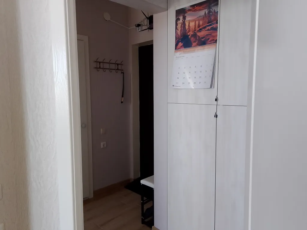 Уютная однокомнатная