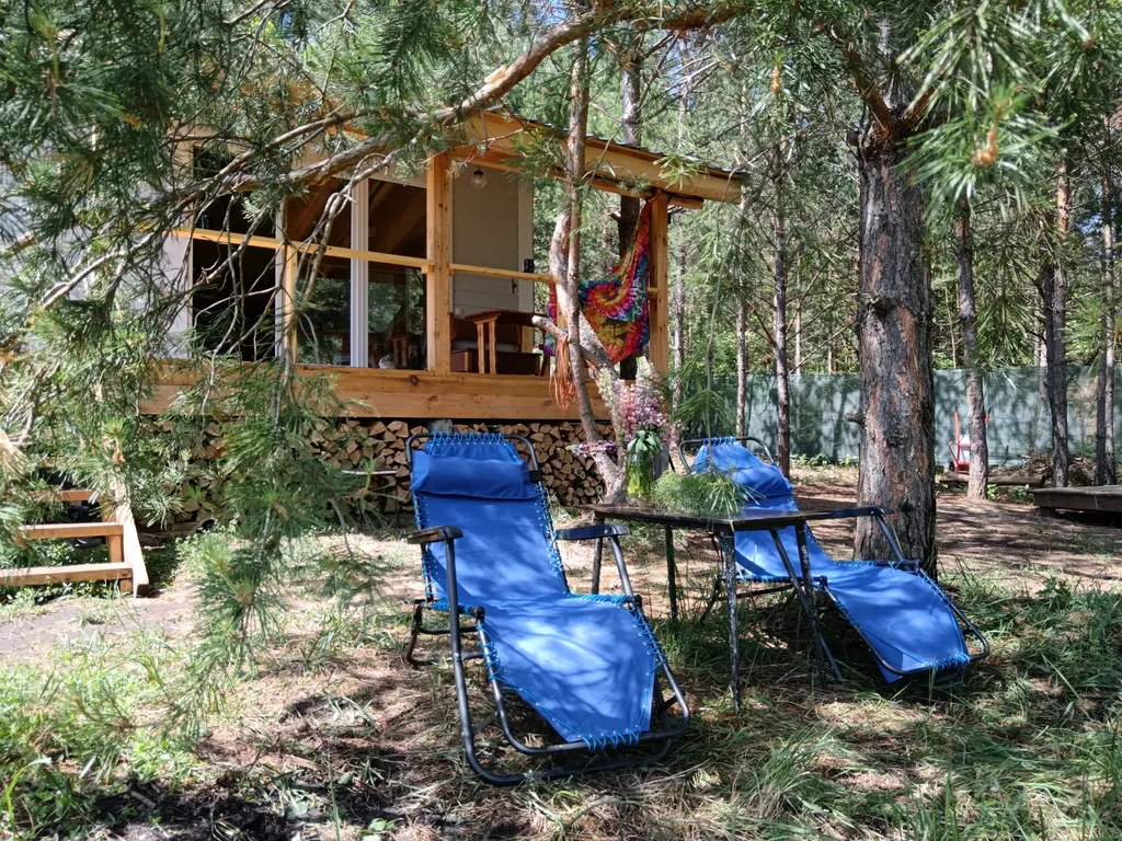 Гостевой дом с русской баней в Сосновом бору