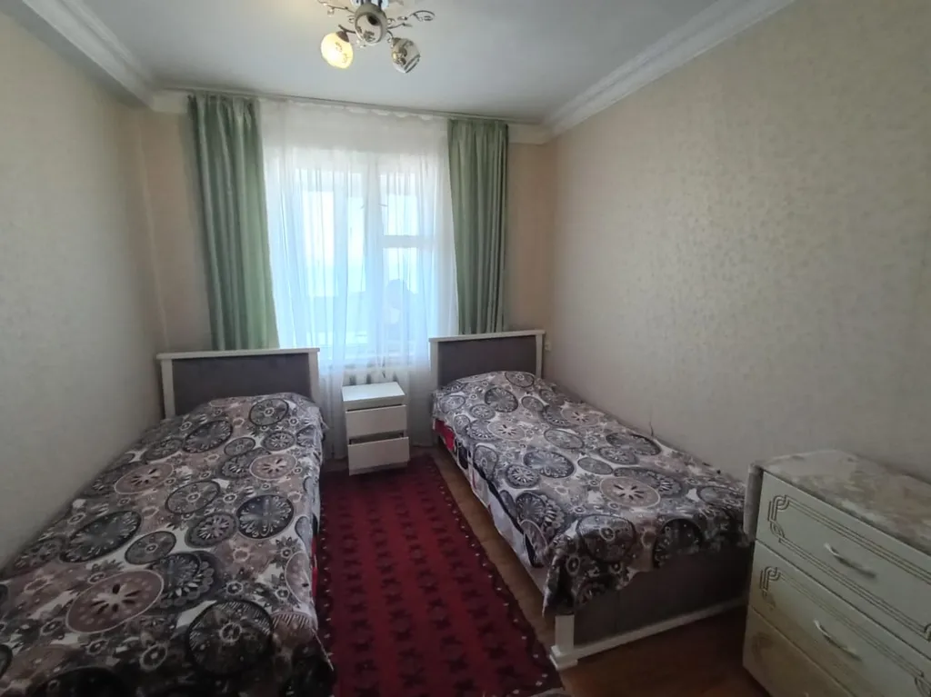 Уютная квартира на берегу моря