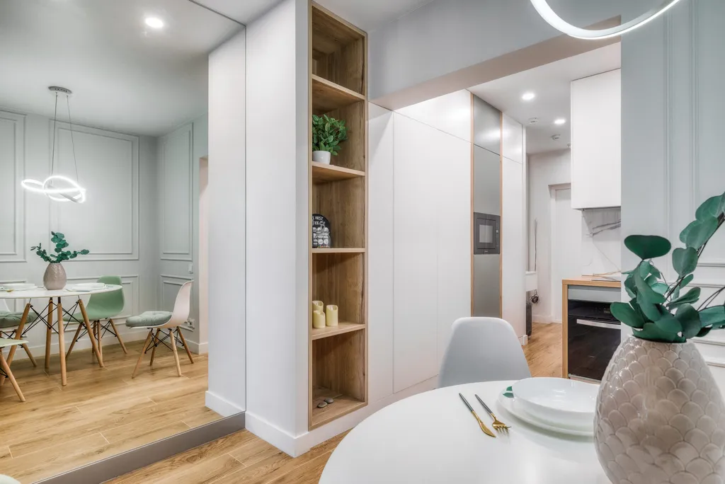 Апартаменты бизнес класса в ЖК Морская Симфония 2